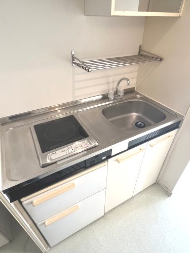 キッチン　現況優先