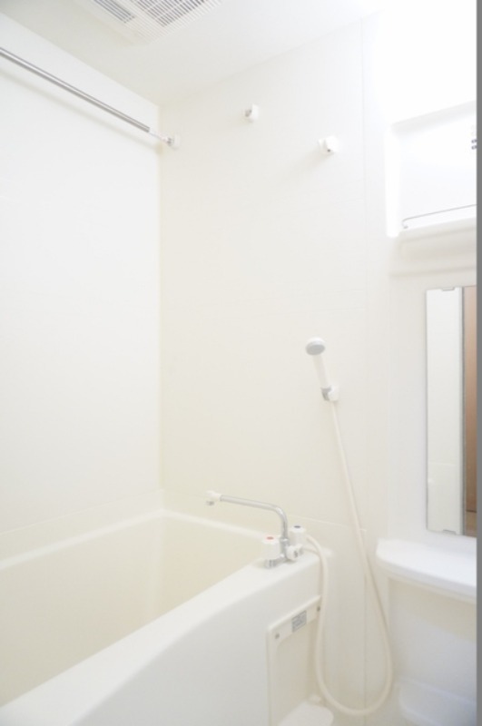 バス・シャワールーム　図面と現状に相違がある場合には現状を優先