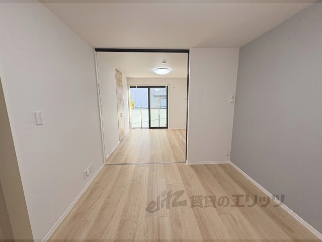 居室・リビング　洋室