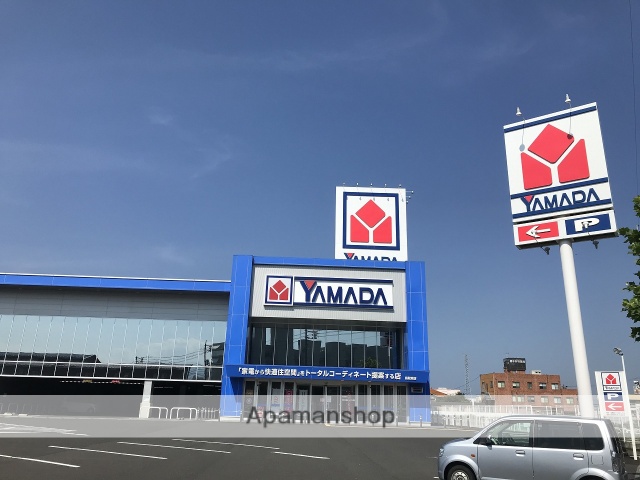 その他　ヤマダ電機　鳥取東店（その他）まで517m