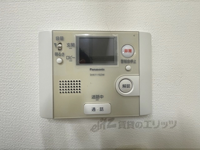 セキュリティ　ドアフォン（ＴＶ含）