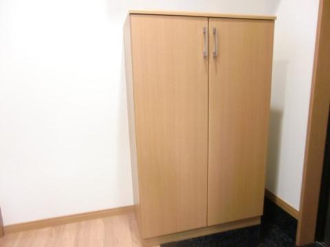 レアル　その他設備　シューズＢＯＸ