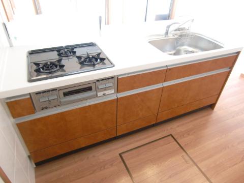 レアル　キッチン　キッチン