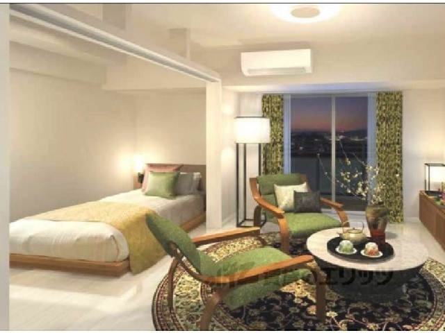 居室・リビング　リビング