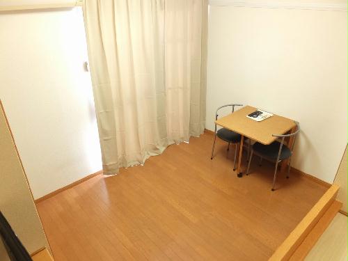 居室・リビング　日当たり良好！