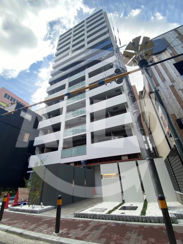 建物外観　アーバネックス心斎橋EAST　外観