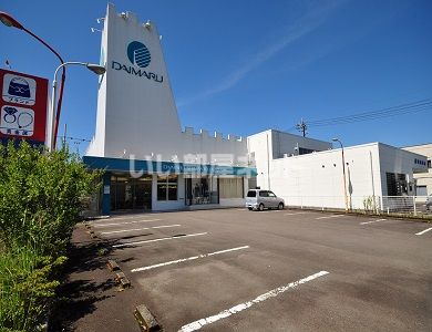 その他　株式会社高知大丸四万十プラザ（その他）まで1763m