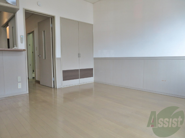 その他部屋・スペース　日差しが入りやすいので、いい朝が迎えられますね。