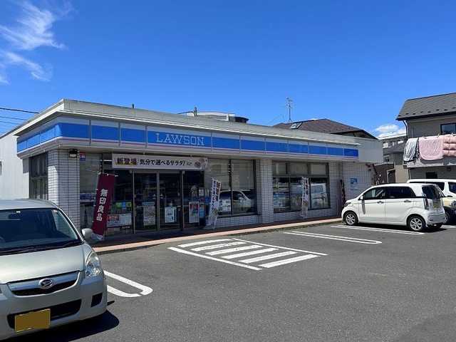 コンビニ　ローソン 仙台四郎丸渡道店（コンビニ）まで200m