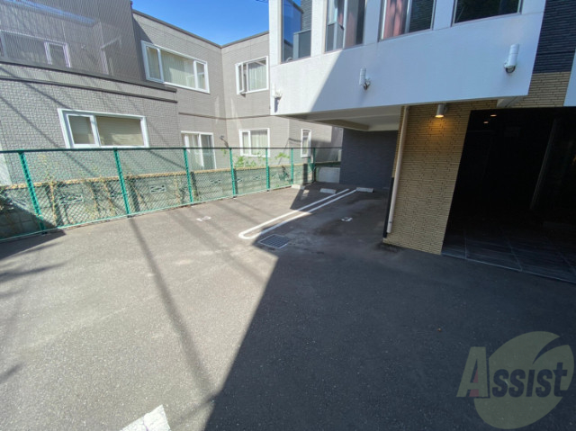 駐車場　駐車場その他