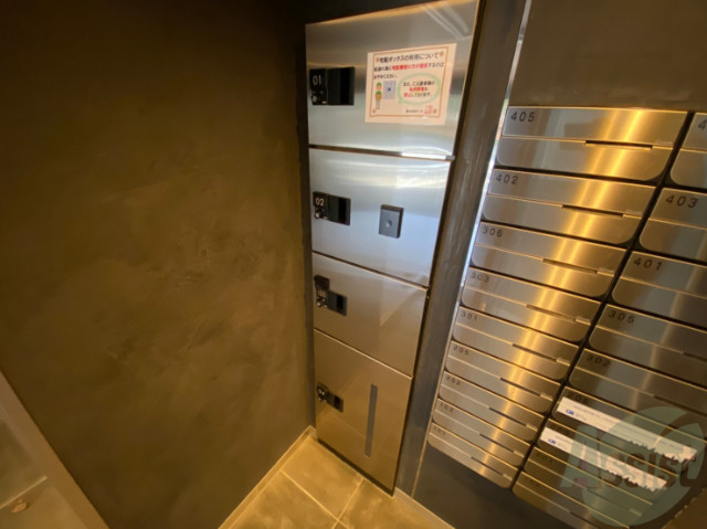 その他共有部分　駐輪場その他