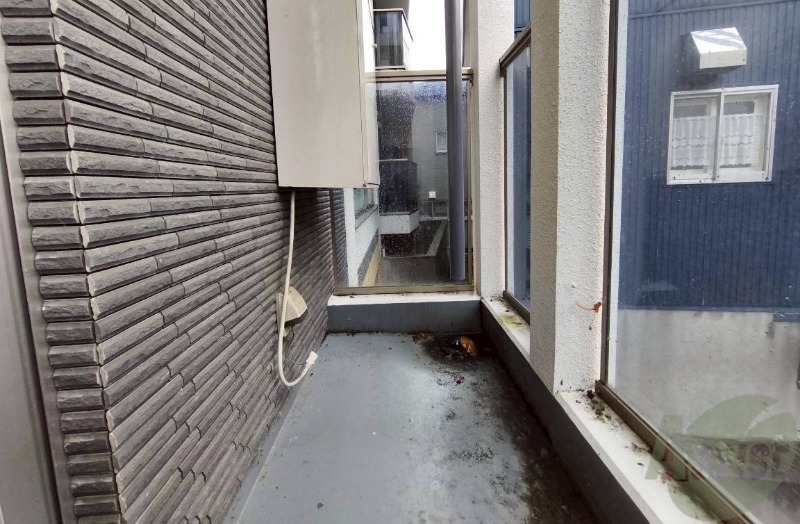 バルコニー　バルコニーが付いていますので一息ついてみてはいかがですか。