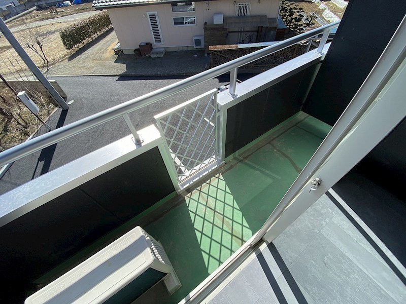 バルコニー　イメージ