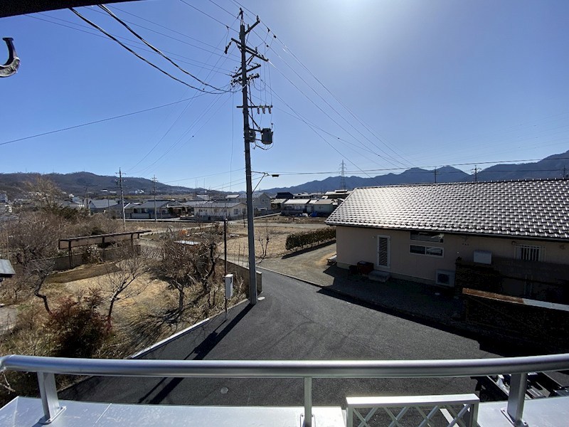 眺望　イメージ