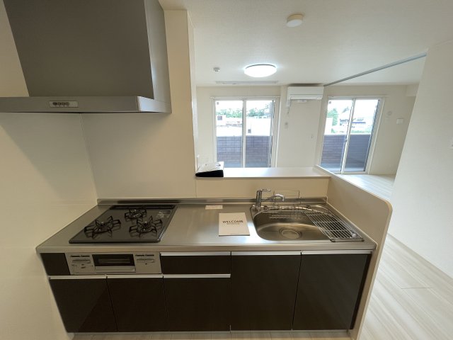 キッチン　システムキッチン