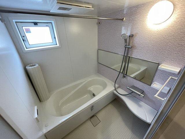 バス・シャワールーム　一坪バス