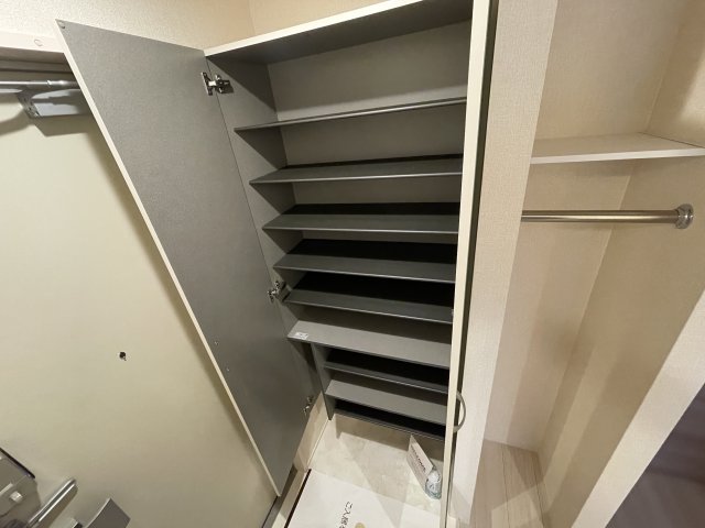 その他　シューズボックス