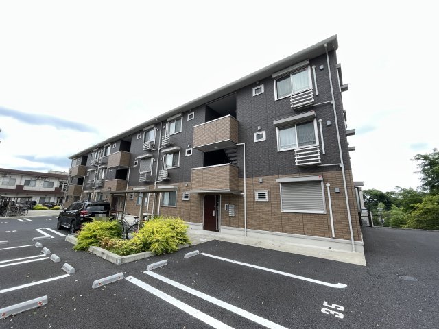 建物外観　外観写真