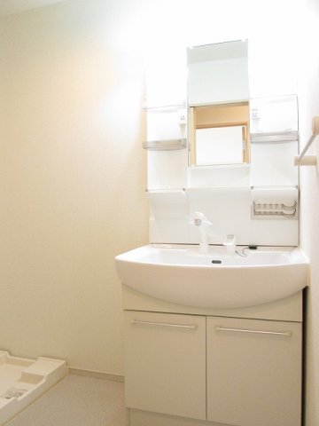 洗面設備　洗面所