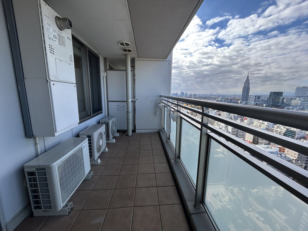 バルコニー　バルコニー