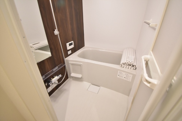 バス・シャワールーム　同室タイプ