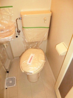 トイレ　ライオンズプラザ
