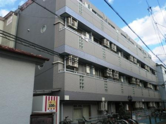 建物外観　ライオンズプラザ