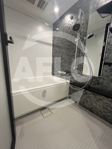 バス・シャワールーム　レジュールアッシュ谷町四丁目グランクラス　風呂