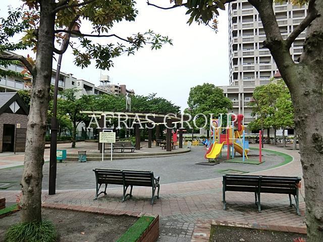 公園　原公園（公園）まで122m