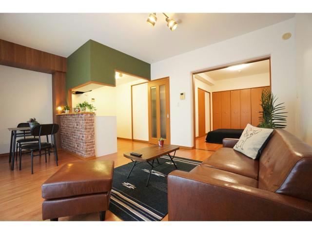 居室・リビング　リビング