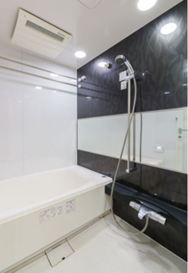 バス・シャワールーム　バス※別部屋参考写真