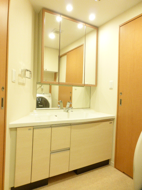 洗面設備　洗面※別部屋参考写真