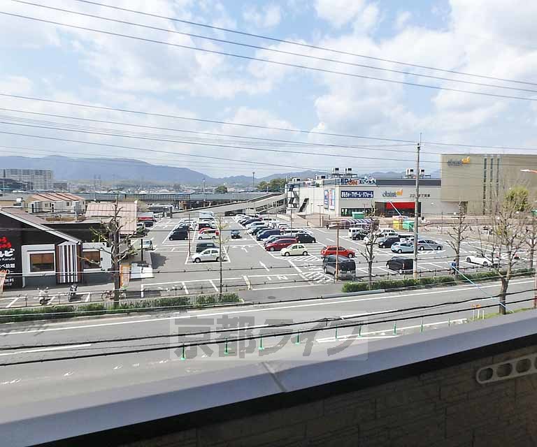 眺望　３階からの眺望です