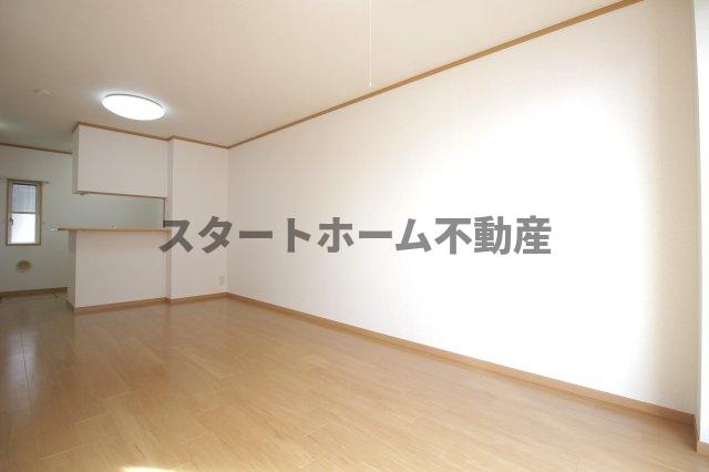 居室・リビング　ゆったりとした居間です