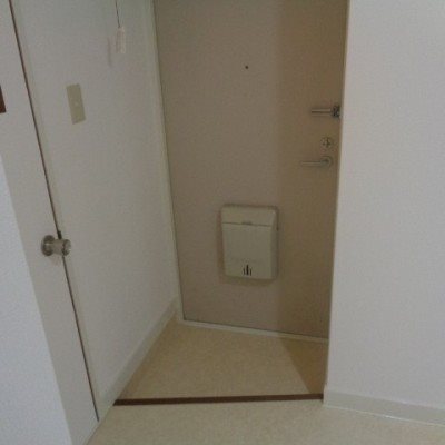 玄関　※現況優先