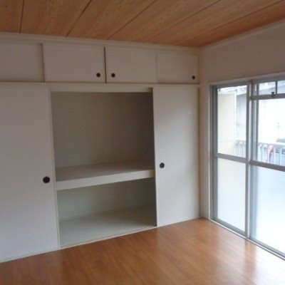 収納　※現況優先