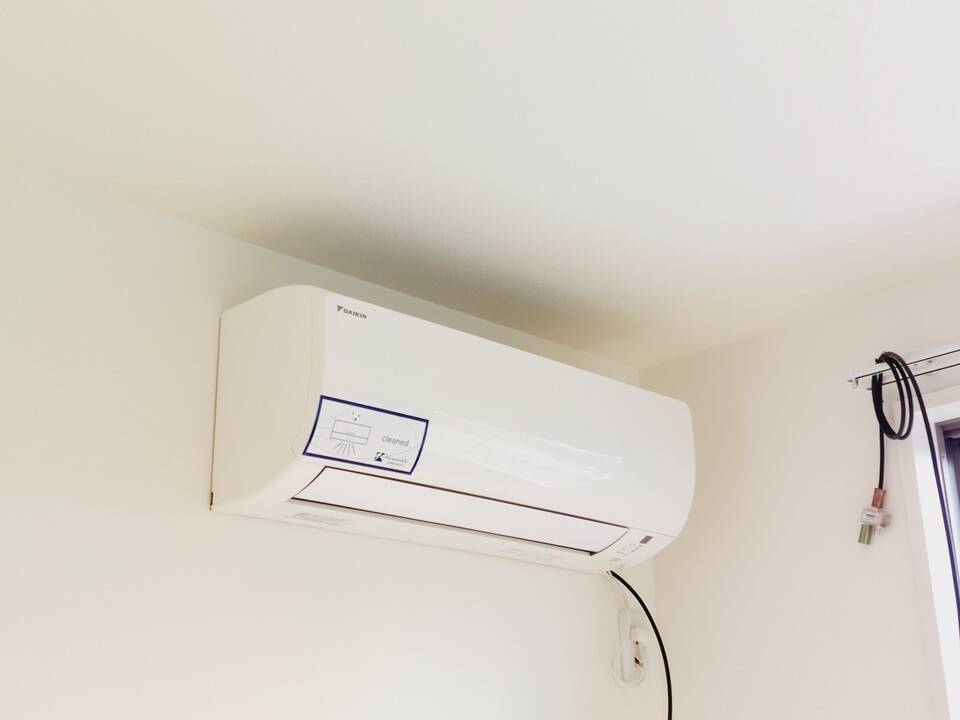 その他設備　エアコン