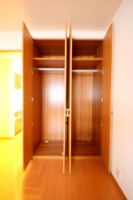 収納　リーガル靭公園南