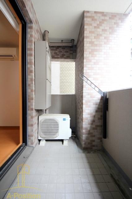 バルコニー　リーガル靭公園南