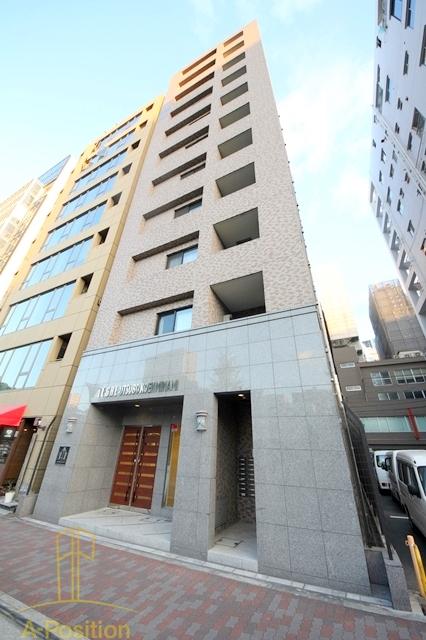 建物外観　リーガル靭公園南