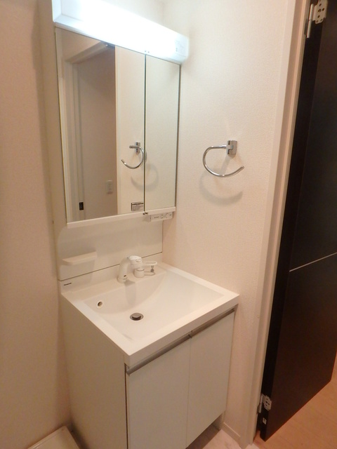 洗面設備　写真別号室参照