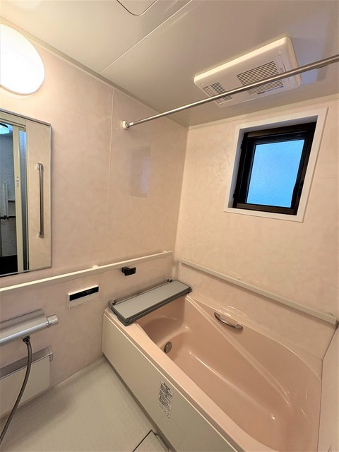 バス・シャワールーム　バス