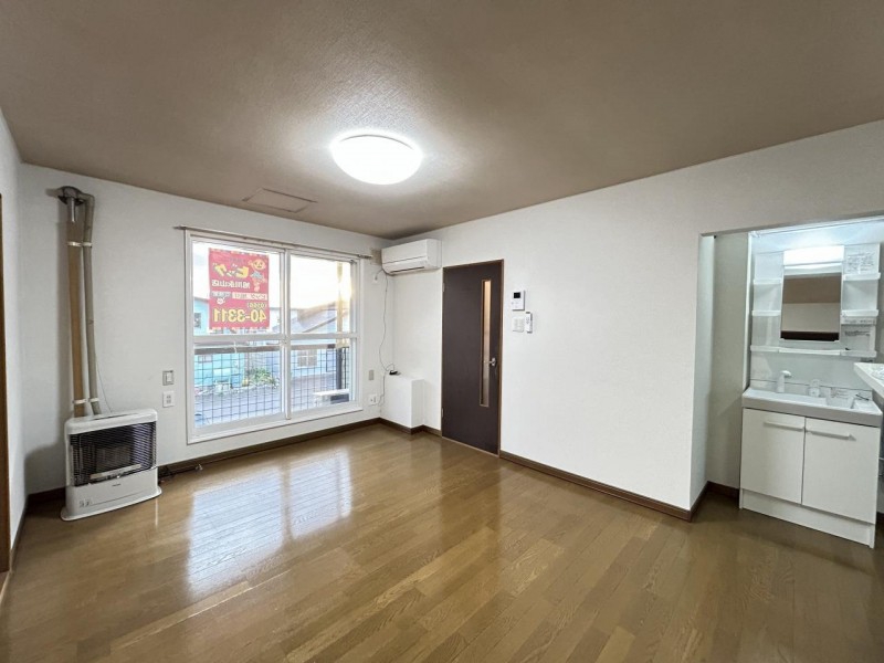 居室・リビング　リビング１