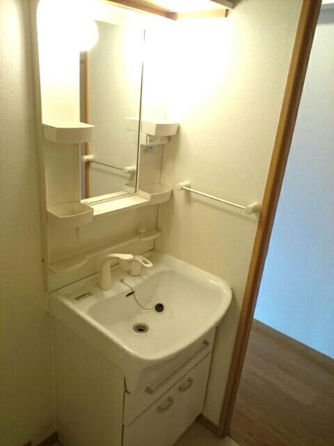 洗面設備　洗面所