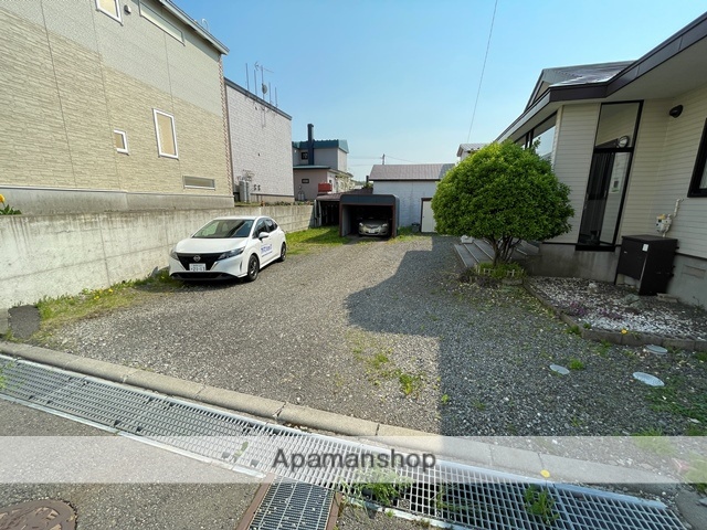 駐車場　その他共有部分