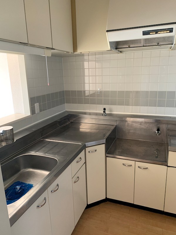 キッチン　別室参照。