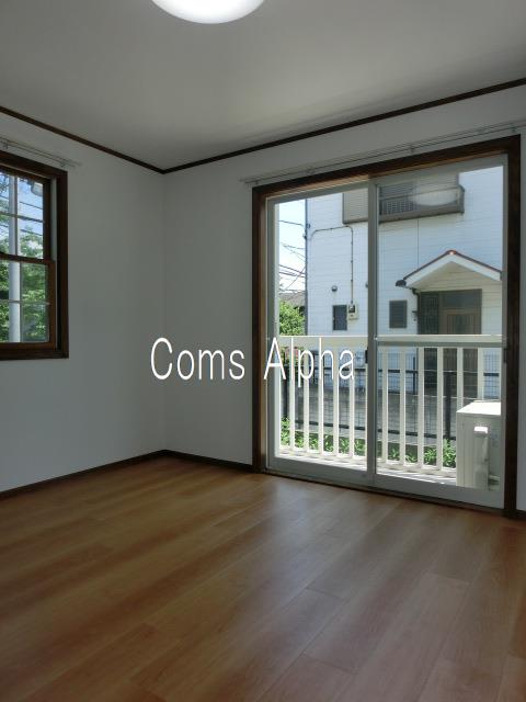 居室・リビング　ルセアンチェリーヒル　洋室