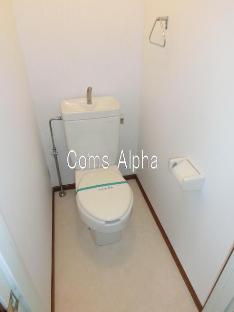 トイレ　ルセアンチェリーヒル　トイレ