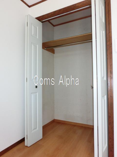 収納　ルセアンチェリーヒル　収納