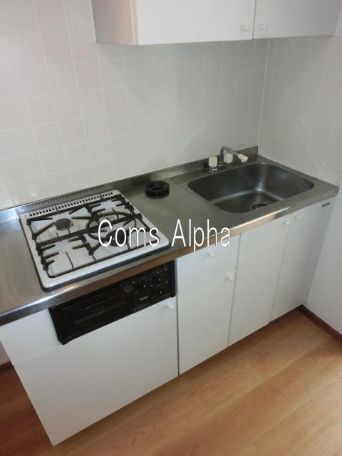 キッチン　ルセアンチェリーヒル　キッチン